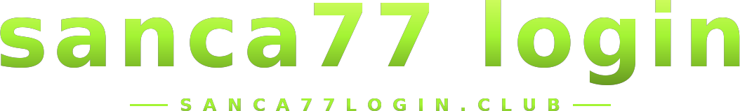 sanca77 login logo